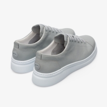 Camper Runner Up Sneakers Light Grey - Womens Singapore UWEQUX-892